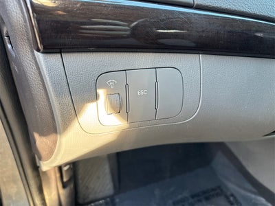 2009 Hyundai SONATA Limited