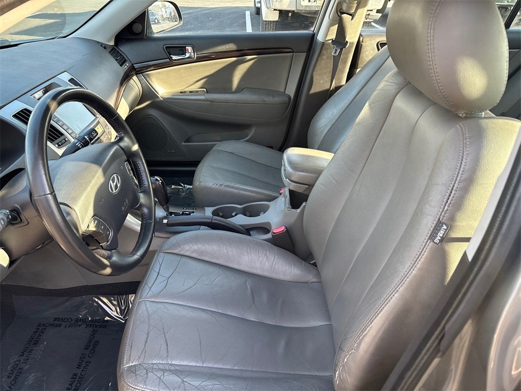 2009 Hyundai SONATA Limited