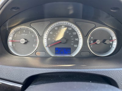 2009 Hyundai SONATA Limited