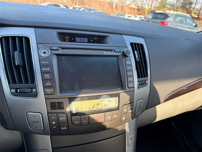 2009 Hyundai SONATA Limited