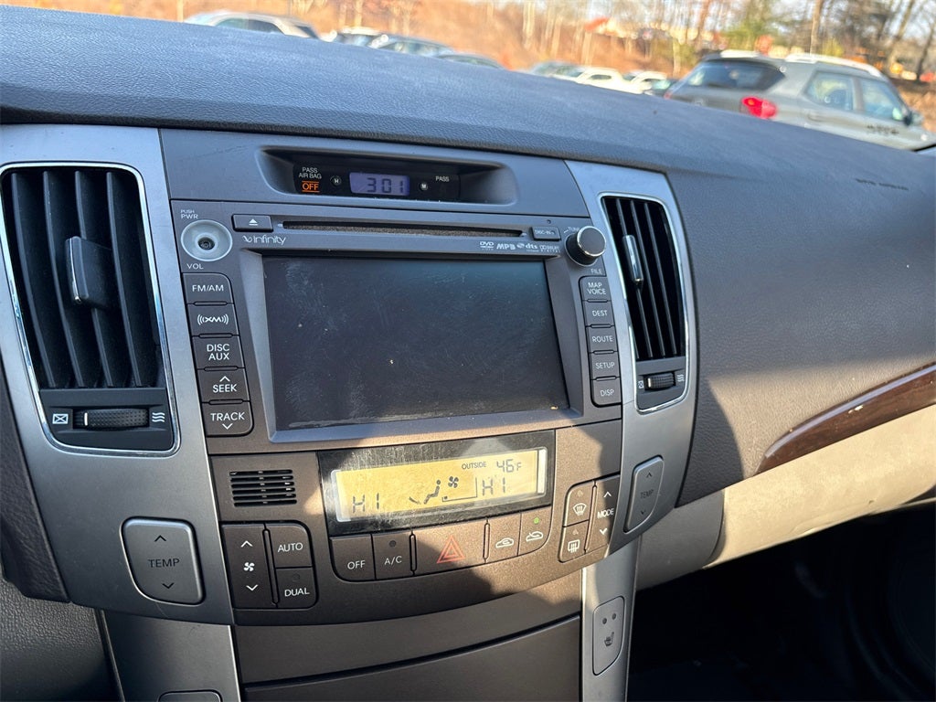 2009 Hyundai SONATA Limited