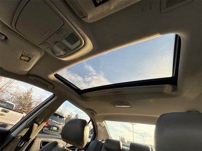 2009 Hyundai SONATA Limited