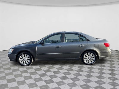 2009 Hyundai SONATA Limited