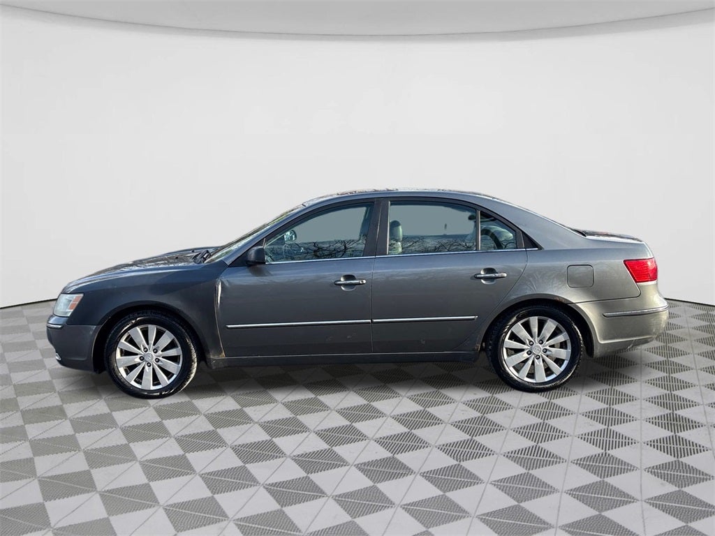 2009 Hyundai SONATA Limited