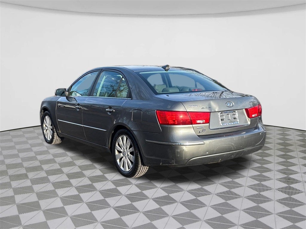 2009 Hyundai SONATA Limited