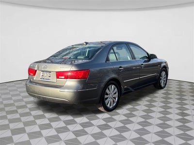 2009 Hyundai SONATA Limited