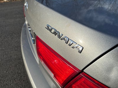 2009 Hyundai SONATA Limited