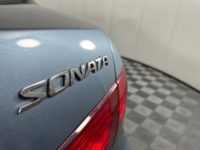 2009 Hyundai SONATA Limited