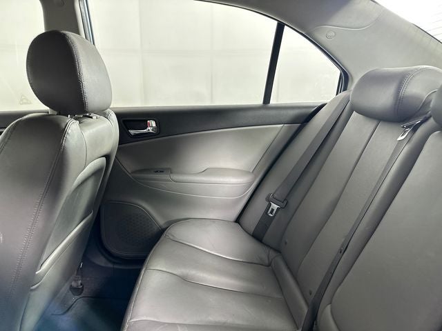 2009 Hyundai SONATA Limited