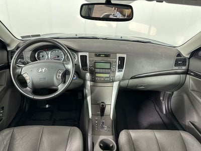 2009 Hyundai SONATA Limited