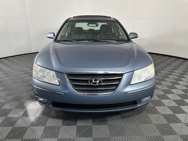 2009 Hyundai SONATA Limited