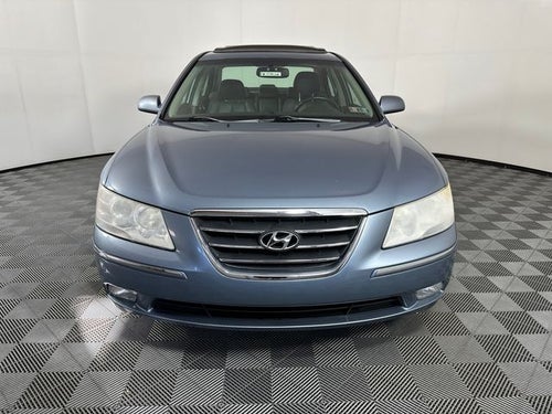 2009 Hyundai SONATA Limited