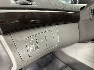 2009 Hyundai SONATA Limited
