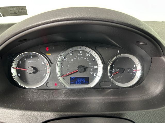 2009 Hyundai SONATA Limited