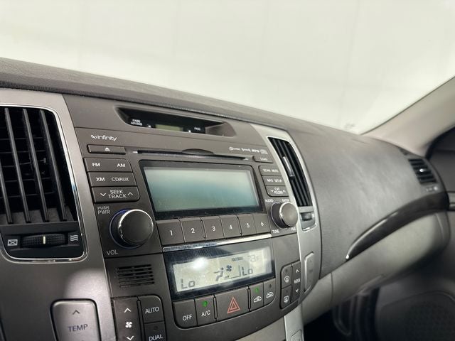 2009 Hyundai SONATA Limited