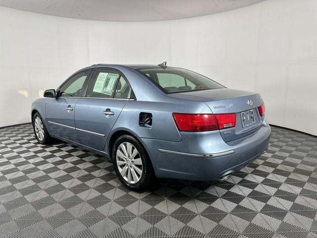 2009 Hyundai SONATA Limited