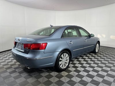 2009 Hyundai SONATA Limited