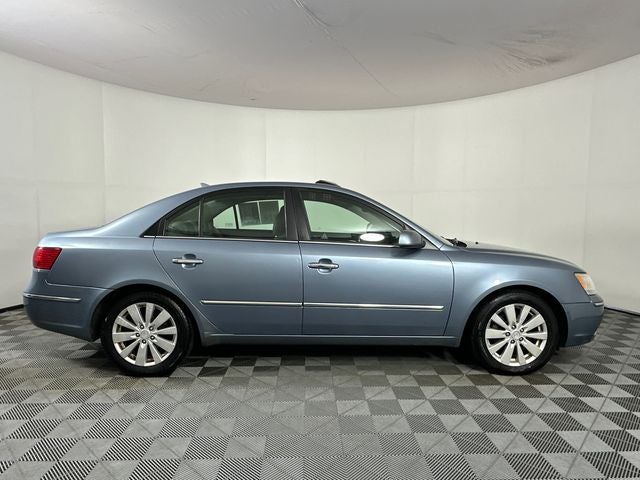 2009 Hyundai SONATA Limited