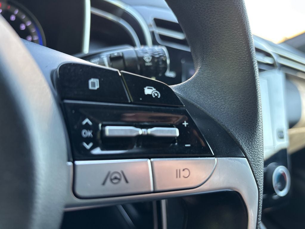 2022 Hyundai SANTA CRUZ SEL