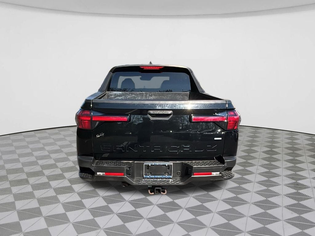 2022 Hyundai SANTA CRUZ SEL
