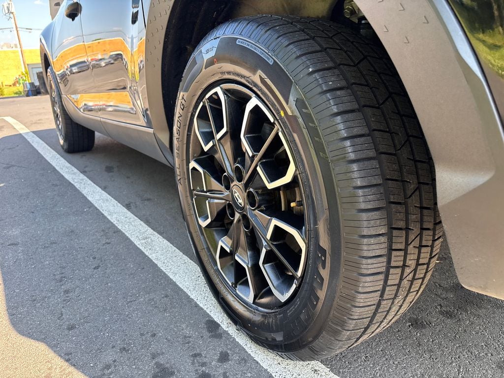 2022 Hyundai SANTA CRUZ SEL