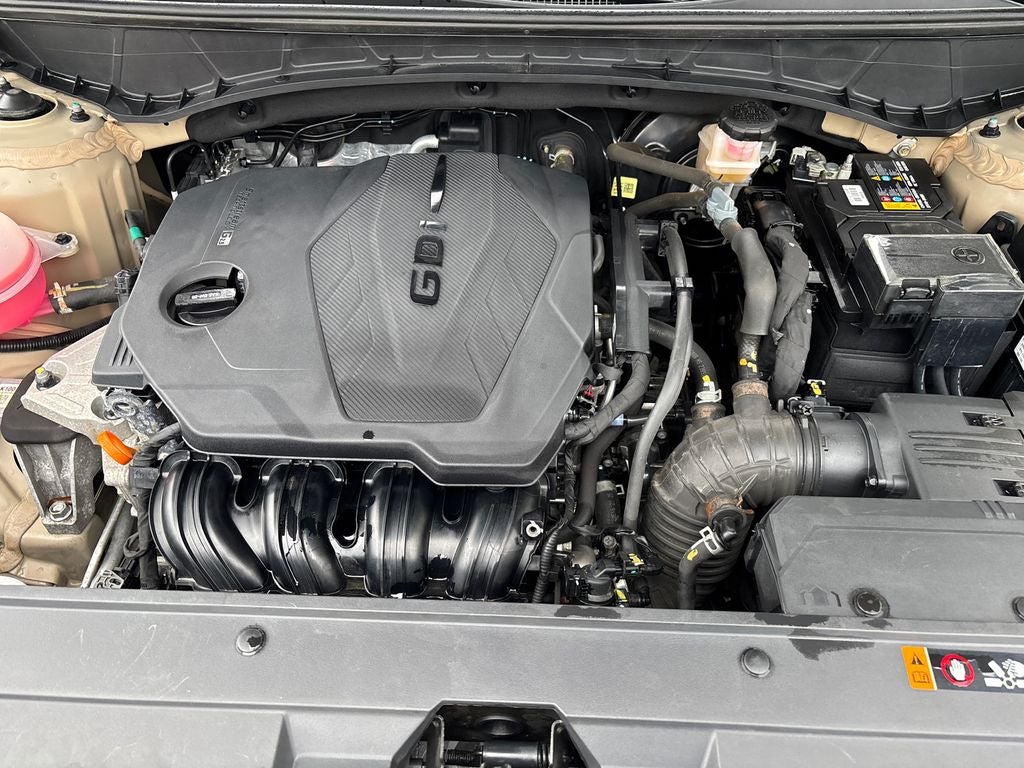 2024 Hyundai SANTA CRUZ SEL