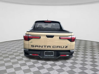 2024 Hyundai SANTA CRUZ SEL