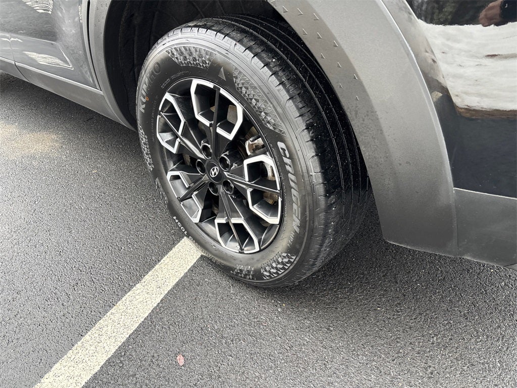 2023 Hyundai SANTA CRUZ SEL