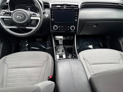 2023 Hyundai SANTA CRUZ SEL