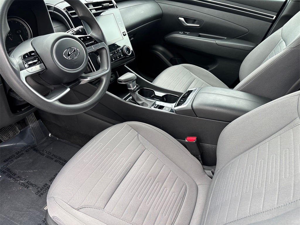 2023 Hyundai SANTA CRUZ SEL