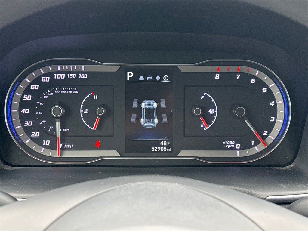 2023 Hyundai SANTA CRUZ SEL