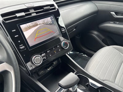 2023 Hyundai SANTA CRUZ SEL