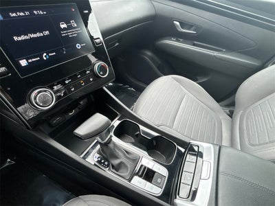 2023 Hyundai SANTA CRUZ SEL