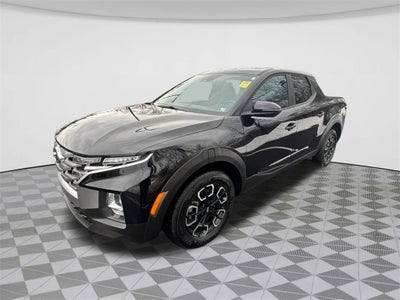 2023 Hyundai SANTA CRUZ SEL