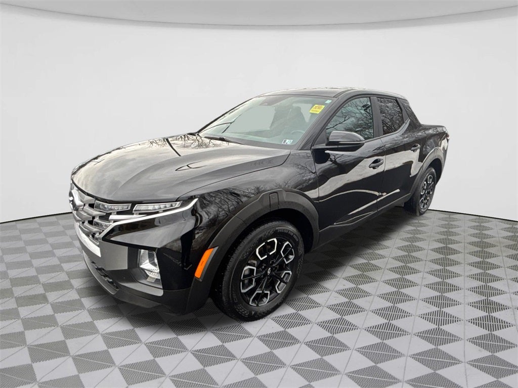 2023 Hyundai SANTA CRUZ SEL