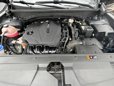 2023 Hyundai SANTA CRUZ SEL