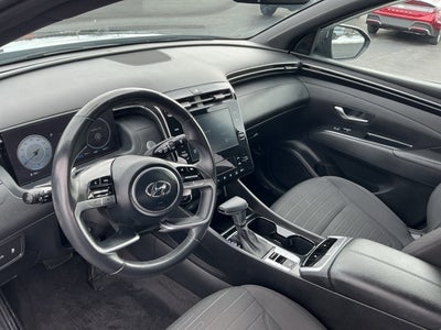 2022 Hyundai SANTA CRUZ SEL Premium