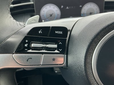 2022 Hyundai SANTA CRUZ SEL Premium