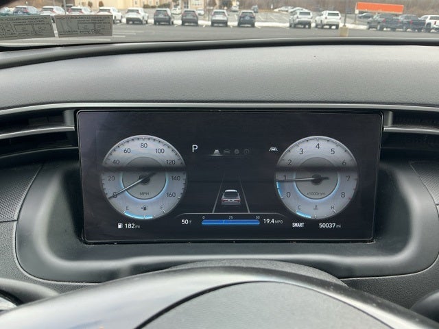 2022 Hyundai SANTA CRUZ SEL Premium