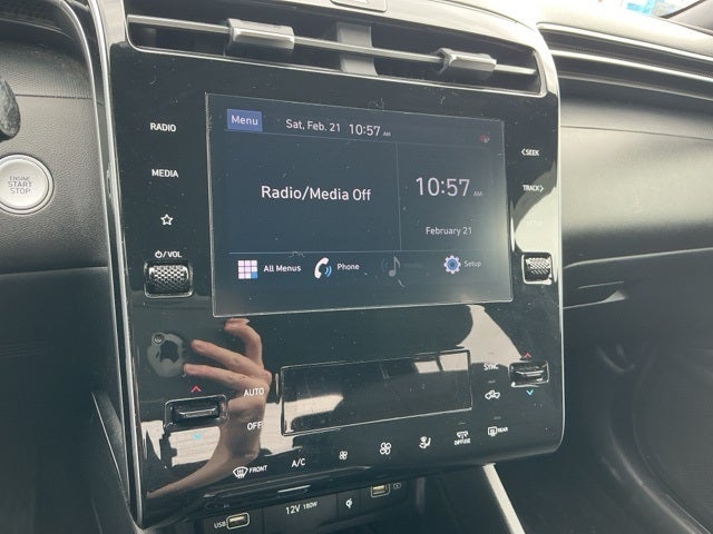 2022 Hyundai SANTA CRUZ SEL Premium