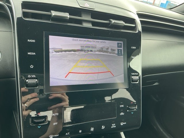 2022 Hyundai SANTA CRUZ SEL Premium