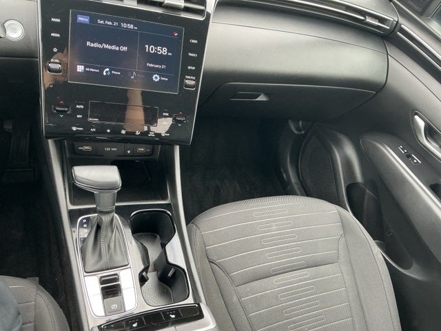 2022 Hyundai SANTA CRUZ SEL Premium