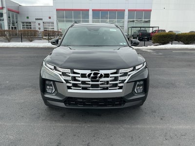 2022 Hyundai SANTA CRUZ SEL Premium