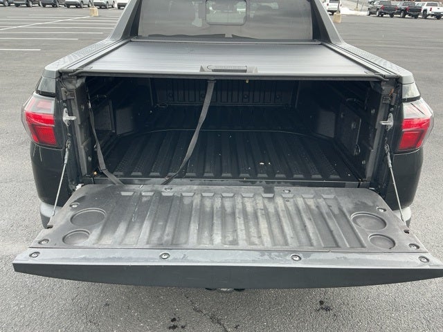 2022 Hyundai SANTA CRUZ SEL Premium