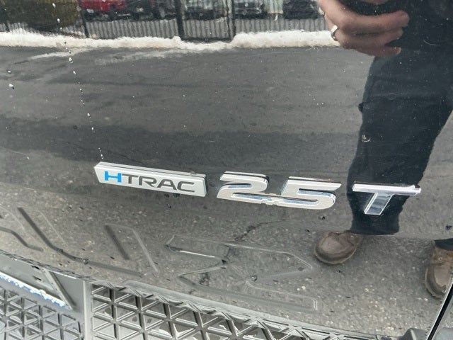 2022 Hyundai SANTA CRUZ SEL Premium