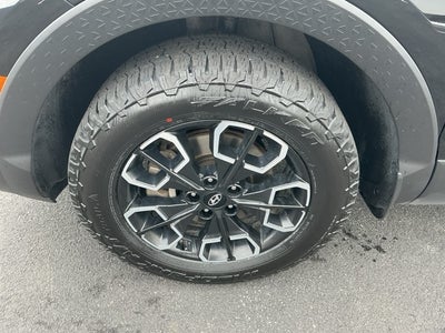 2022 Hyundai SANTA CRUZ SEL Premium