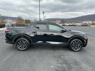 2022 Hyundai SANTA CRUZ SEL Premium