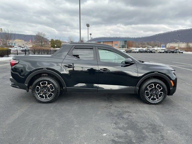 2022 Hyundai SANTA CRUZ SEL Premium