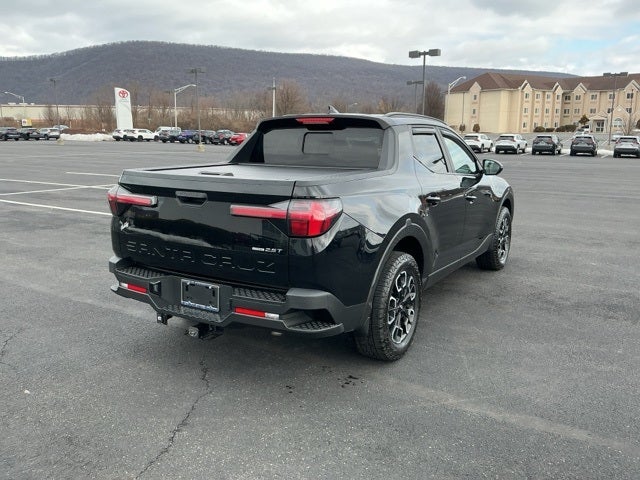 2022 Hyundai SANTA CRUZ SEL Premium
