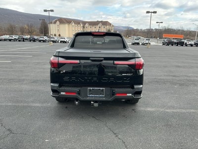 2022 Hyundai SANTA CRUZ SEL Premium